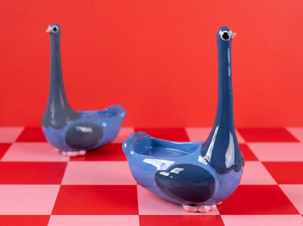PREORDER Pigeon Ring Holder / Tray