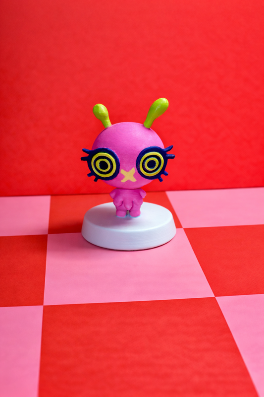 Goobie Figurine