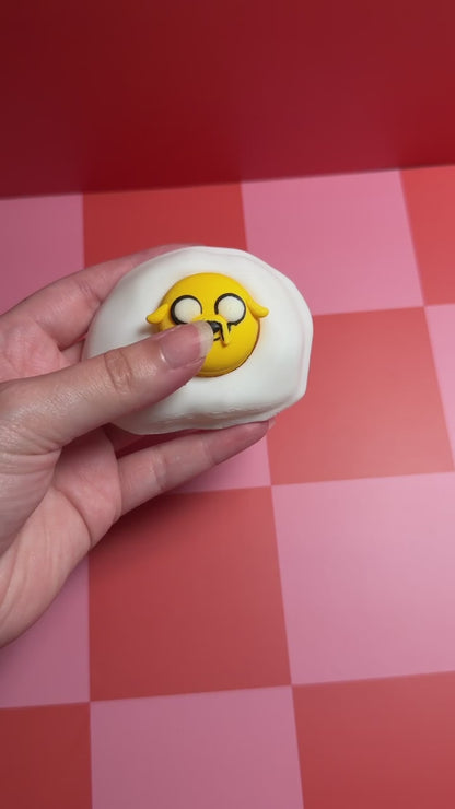 Adventure Dog Egg Fidget