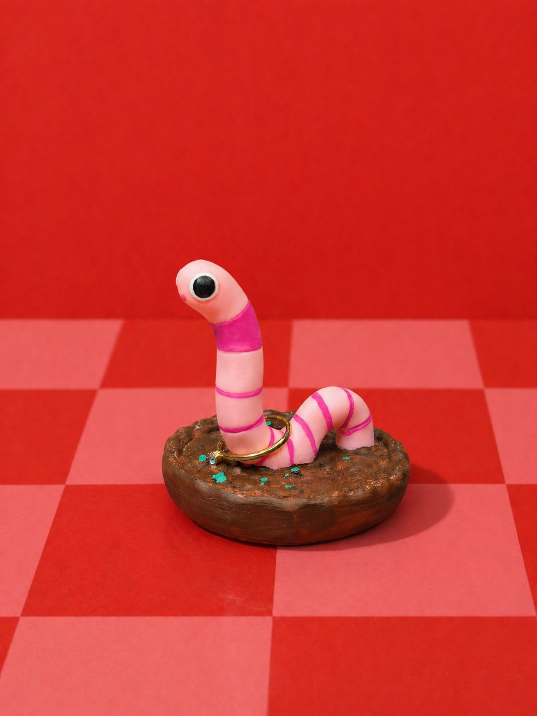 Worm Ring Holder